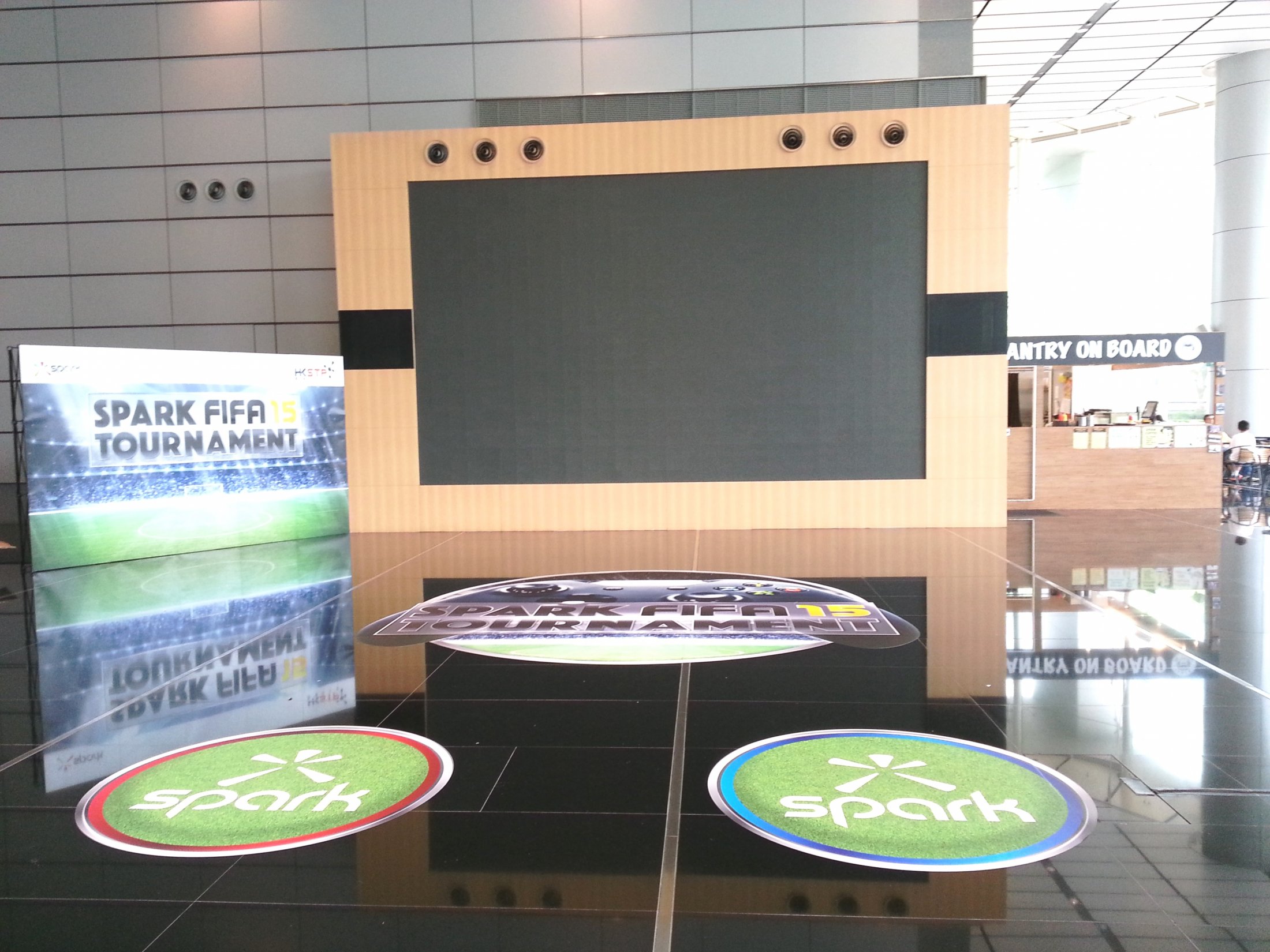 Stage FloorSticker 3