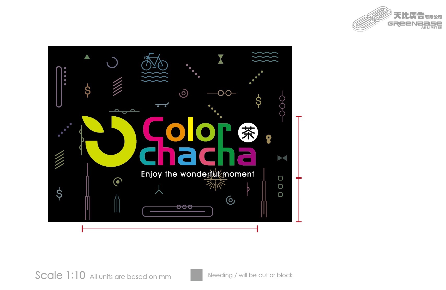 #6085 Color Cha Cha-L4