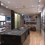 Showroom Decoration