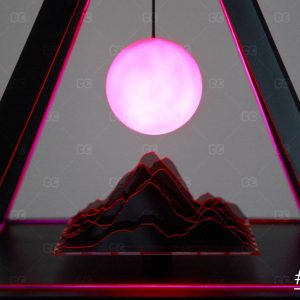 藝術展品 亞加力
製作
藝術品製作