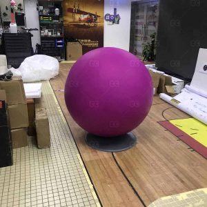 藝術展品 製作