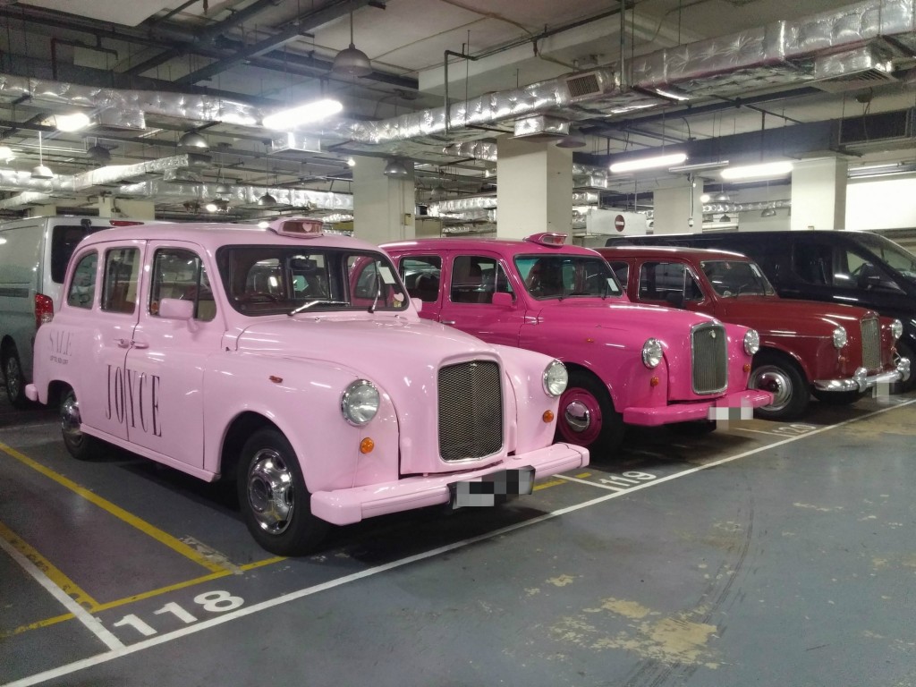 製作印象深刻的廣告宣傳車